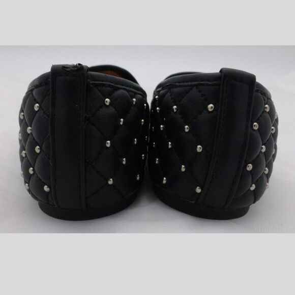 Nine West Studded and Quilted Flats - Picture 6 of 10